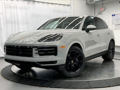 2026 Porsche Cayenne SUV