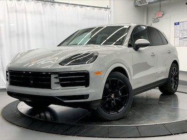 2026 Porsche Cayenne SUV