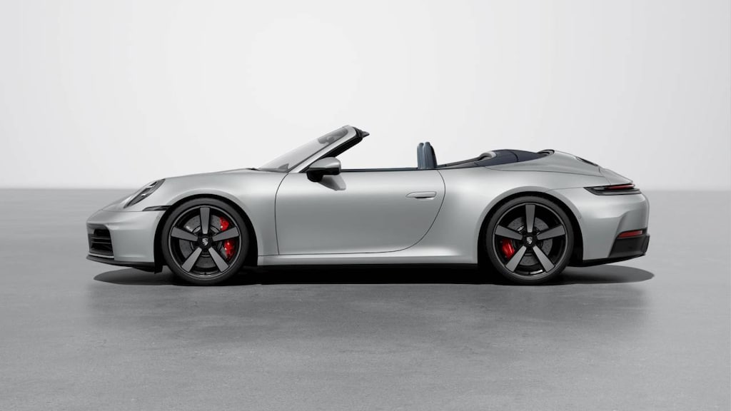 New 2026 Porsche 911 Carrera 4S Cabriolet Carrera 4S Cabriolet Cabriolet