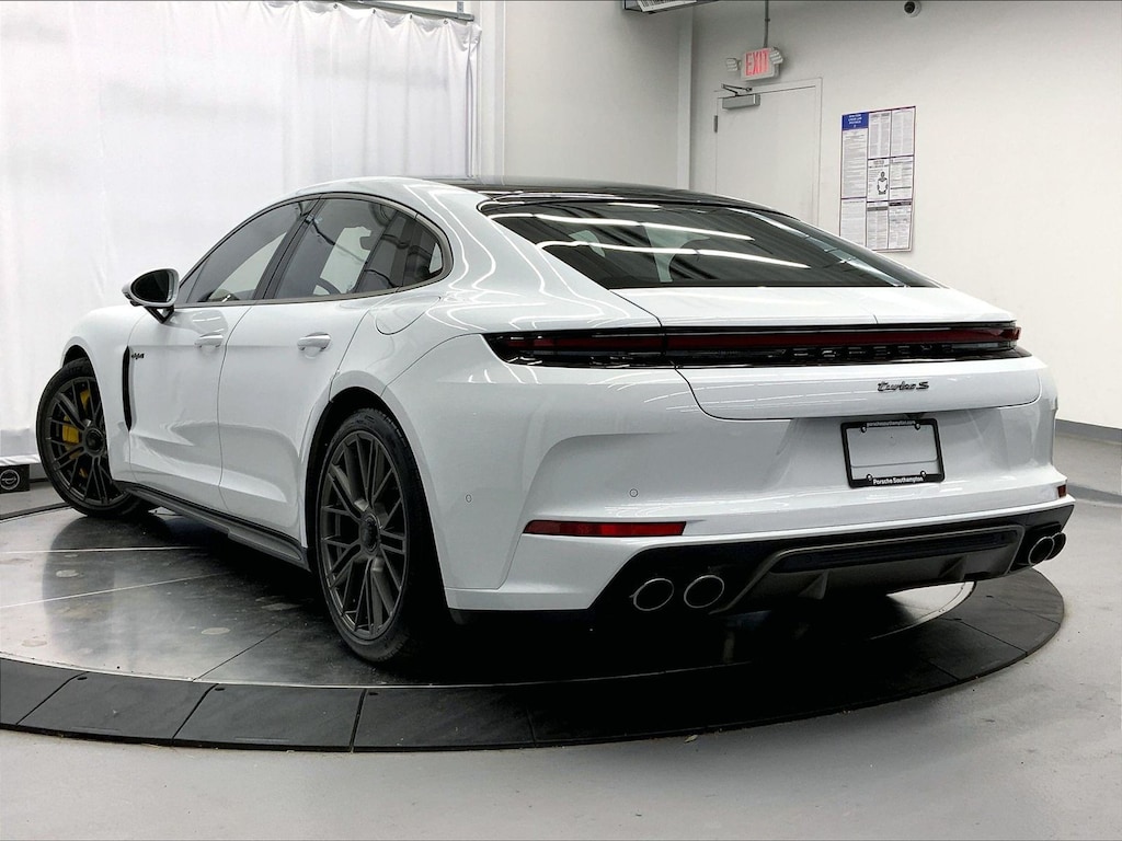 New 2026 Porsche Panamera Turbo S E-Hybrid Turbo S Sedan