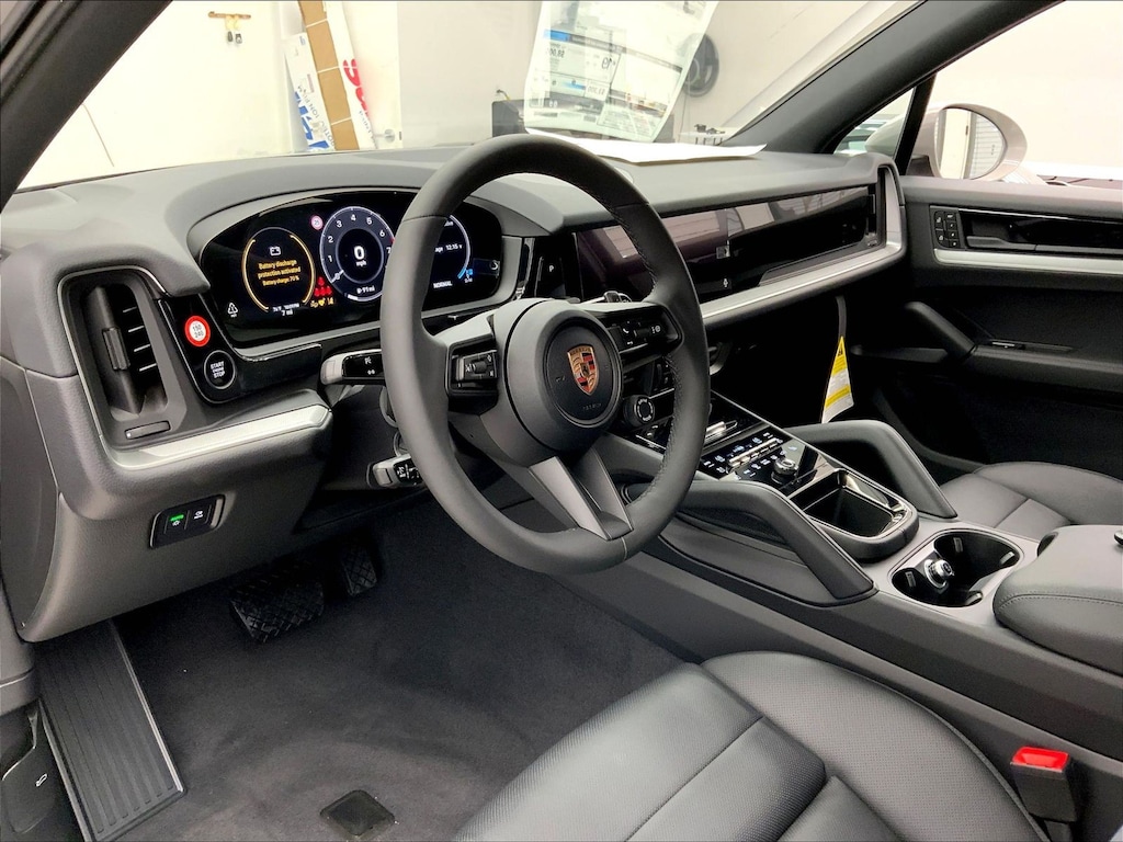 New 2026 Porsche Cayenne SUV