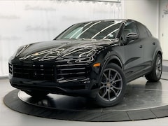 2026 Porsche Cayenne Coupe SUV