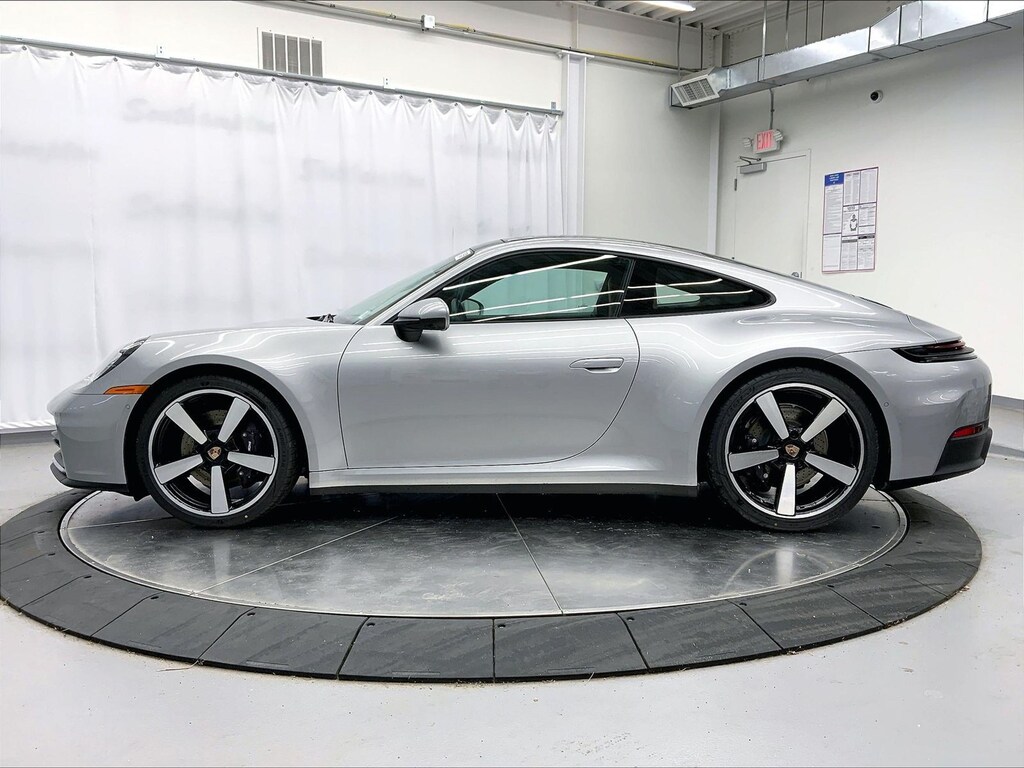 New 2026 Porsche 911 Carrera Coupe
