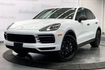 2022 Porsche Cayenne SUV