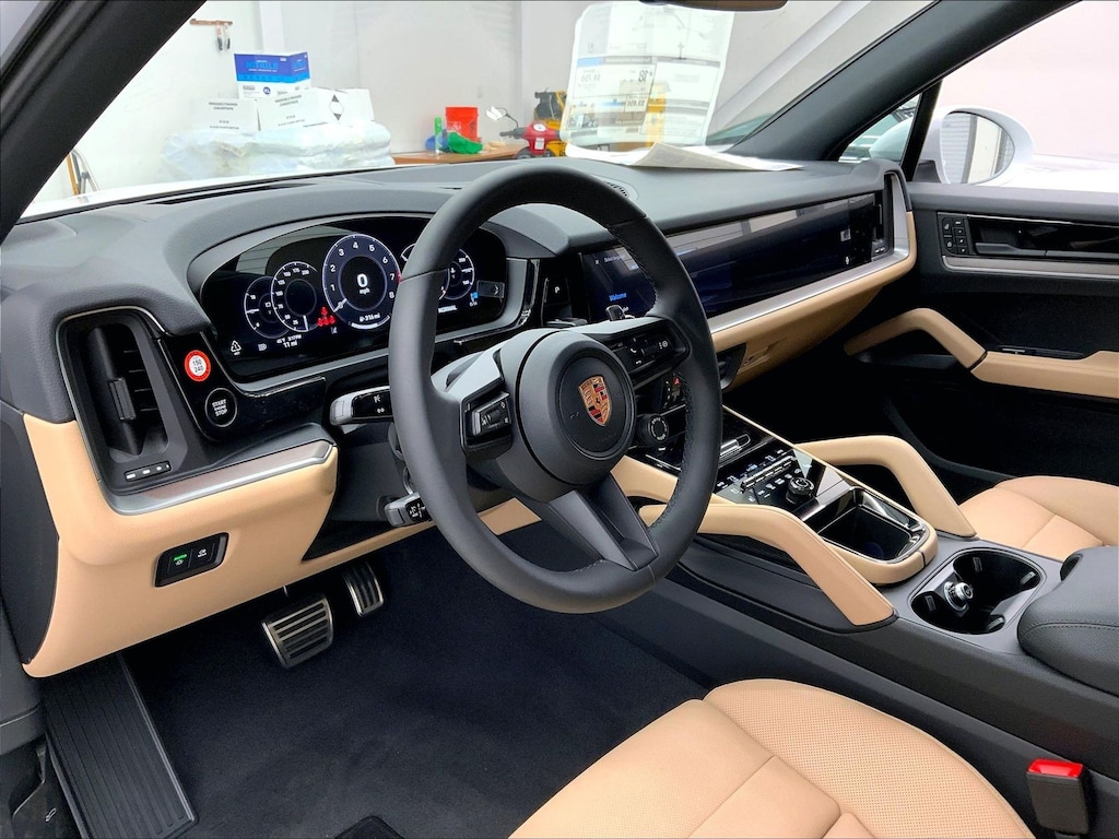 New 2026 Porsche Cayenne S SUV