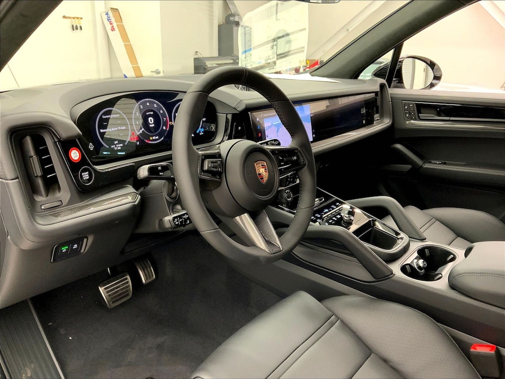 New 2026 Porsche Cayenne GTS GTS SUV