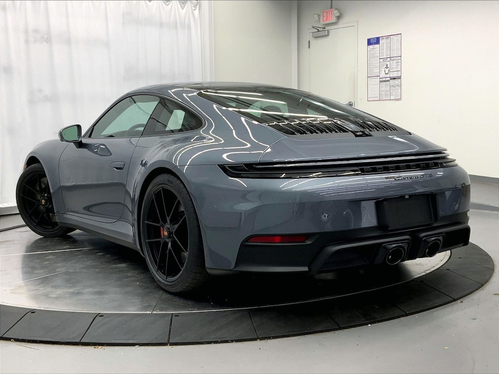 New 2026 Porsche 911 Carrera GTS Carrera GTS Coupe