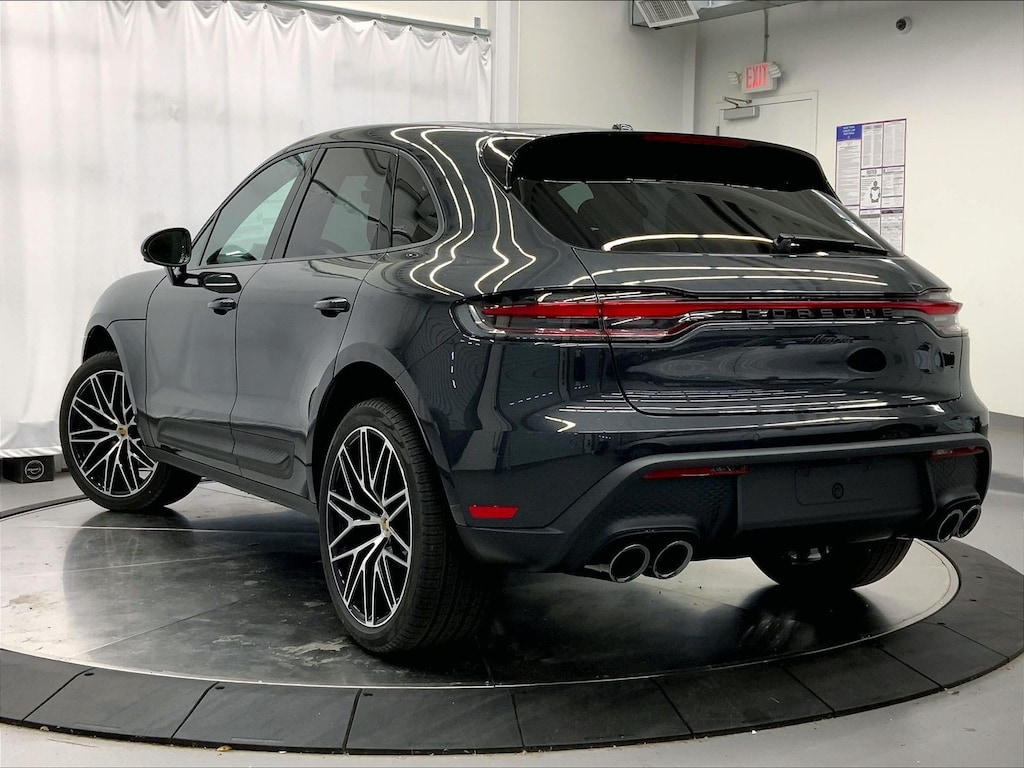 New 2026 Porsche Macan SUV