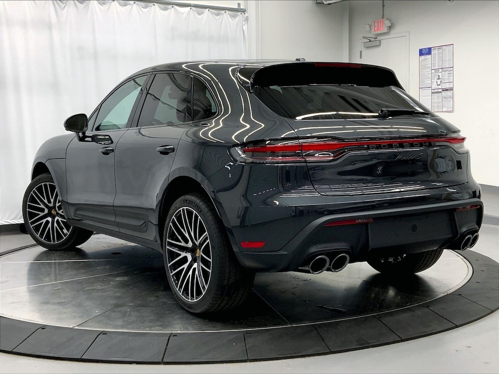 New 2026 Porsche Macan S S SUV