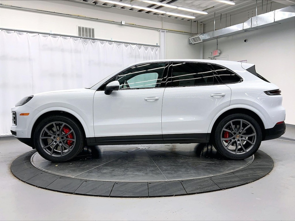New 2026 Porsche Cayenne S SUV