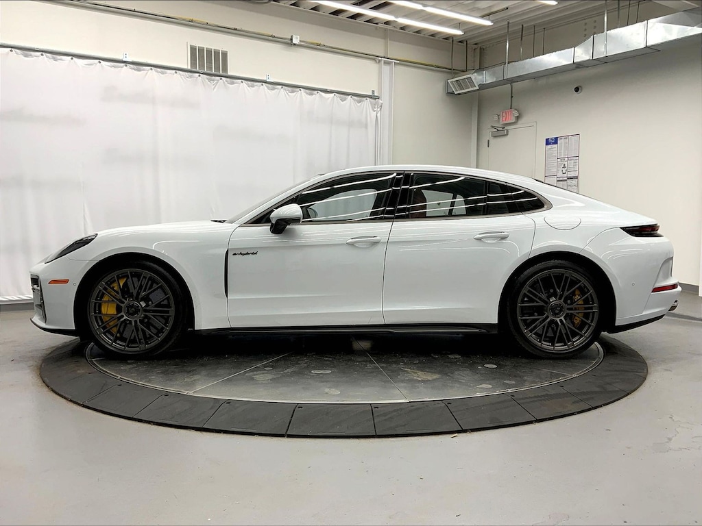 New 2026 Porsche Panamera Turbo S E-Hybrid Turbo S Sedan