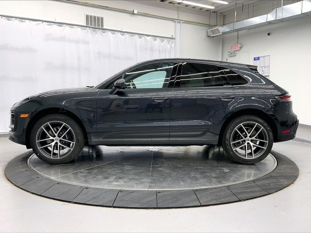 New 2026 Porsche Macan SUV