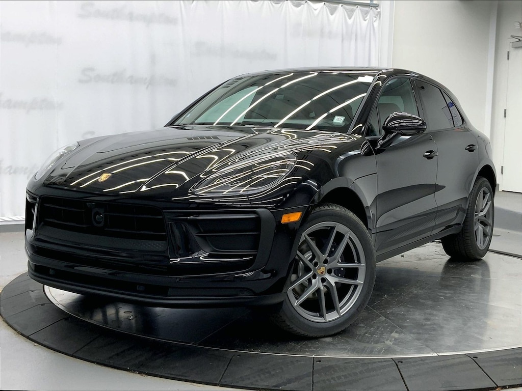 New 2026 Porsche Macan SUV