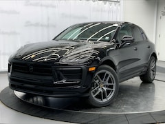 2026 Porsche Macan SUV