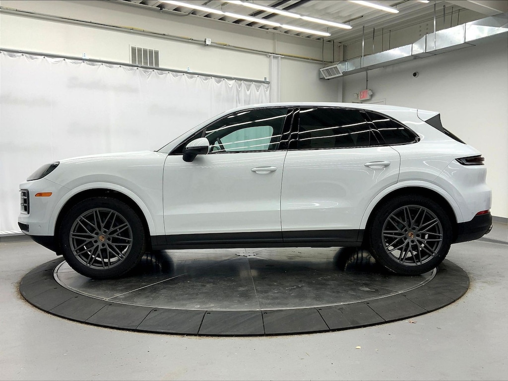 New 2025 Porsche Cayenne SUV