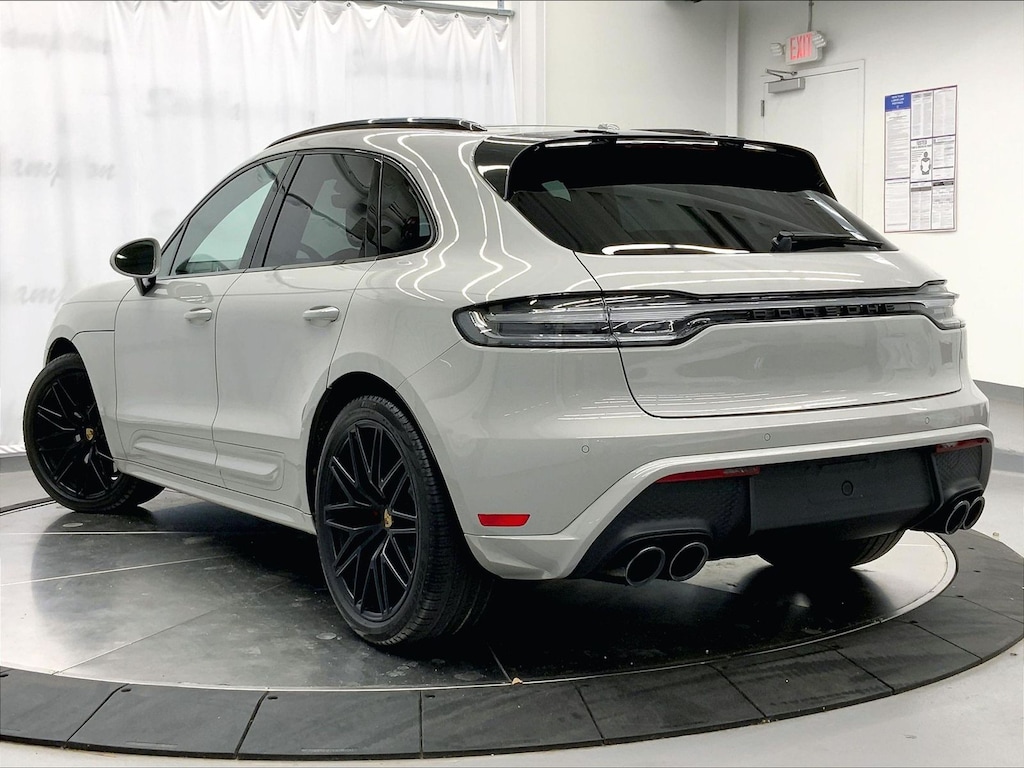 Used 2024 Porsche Macan GTS SUV