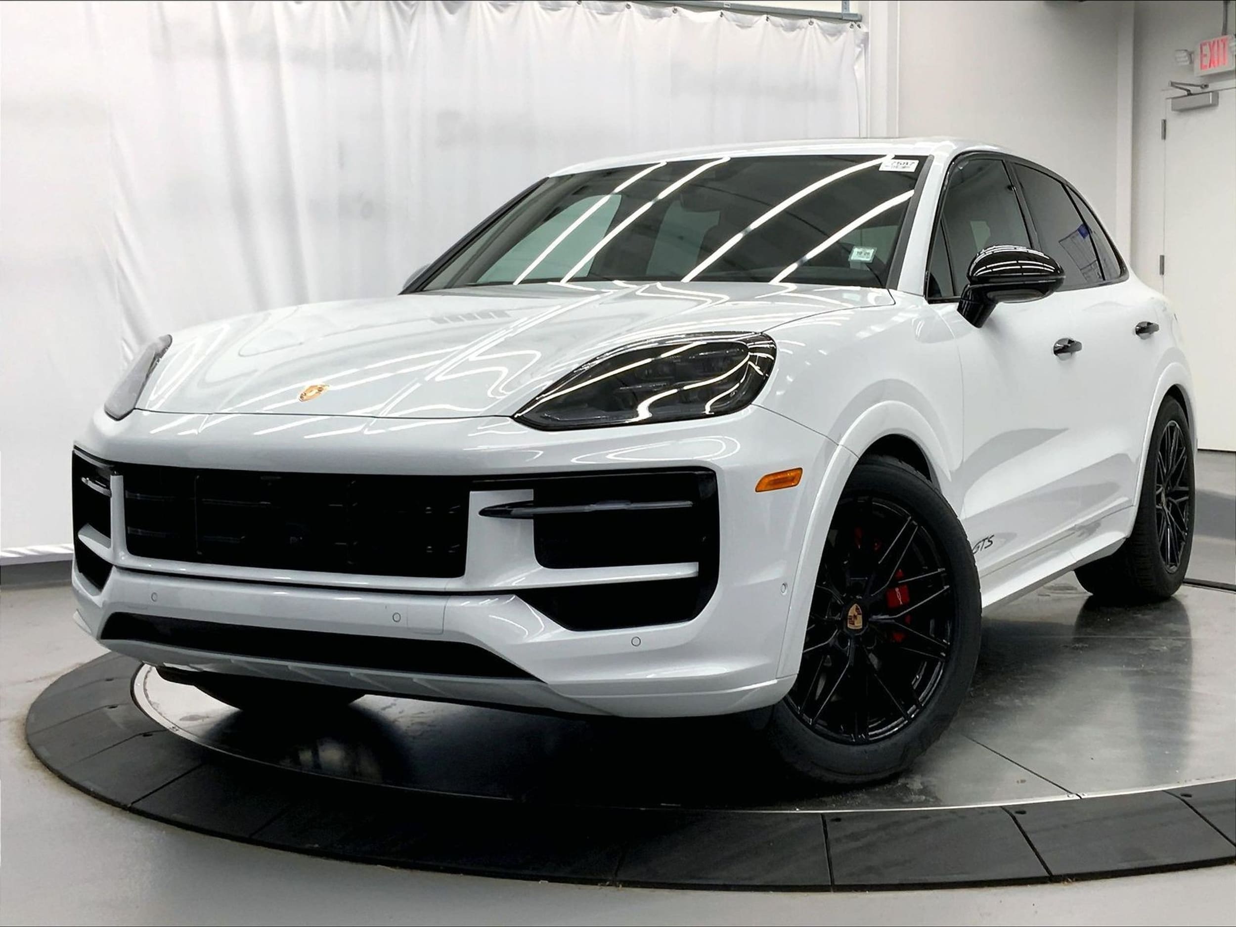 2026 Porsche Cayenne SUV 