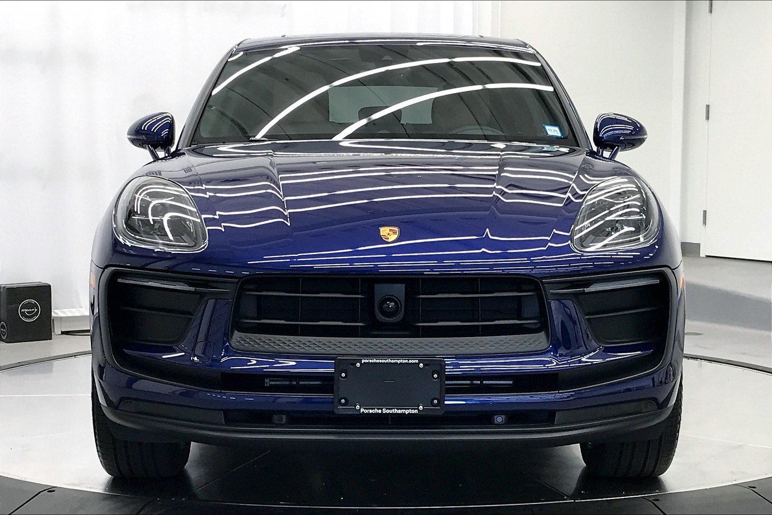 Certified 2024 Porsche Macan Base with VIN WP1AA2A57RLB05071 for sale in Southampton, NY