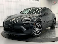 2025 Porsche Macan Electric SUV
