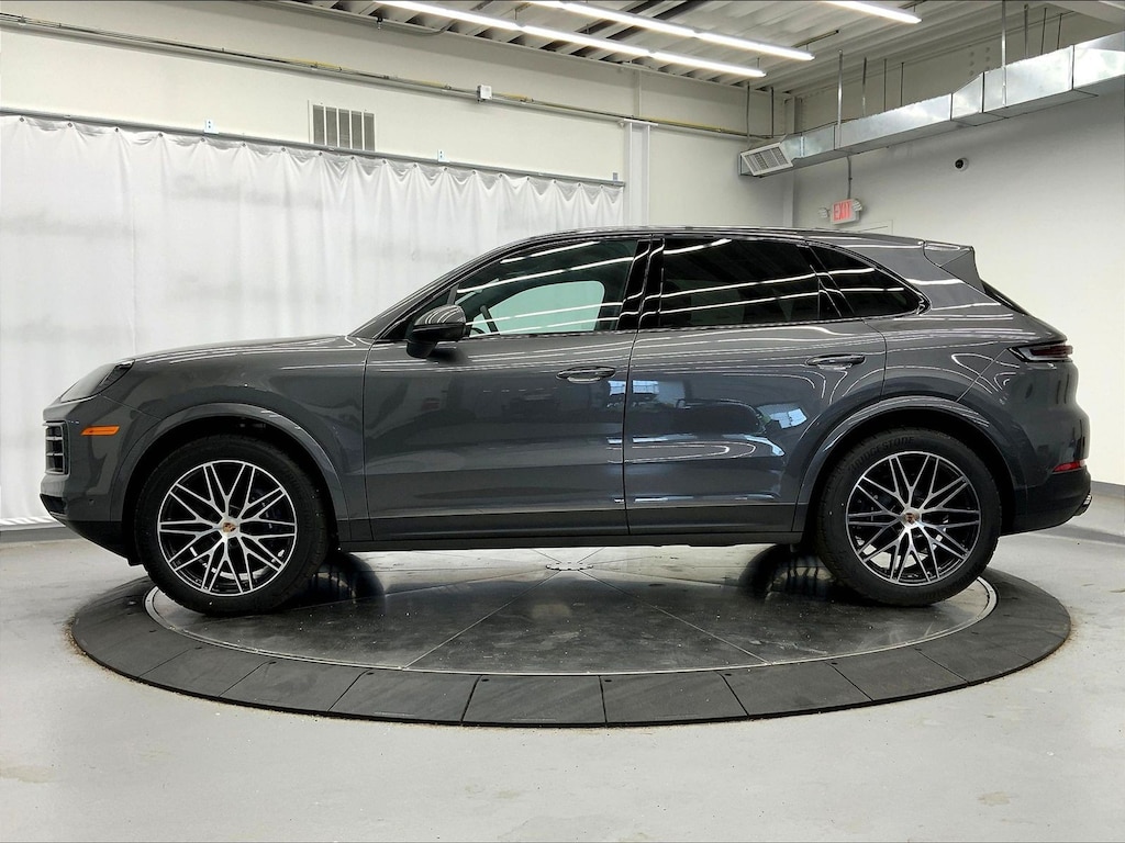 New 2025 Porsche Cayenne SUV