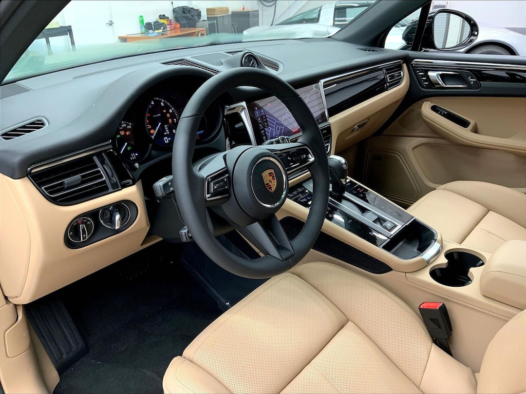 New 2026 Porsche Macan SUV