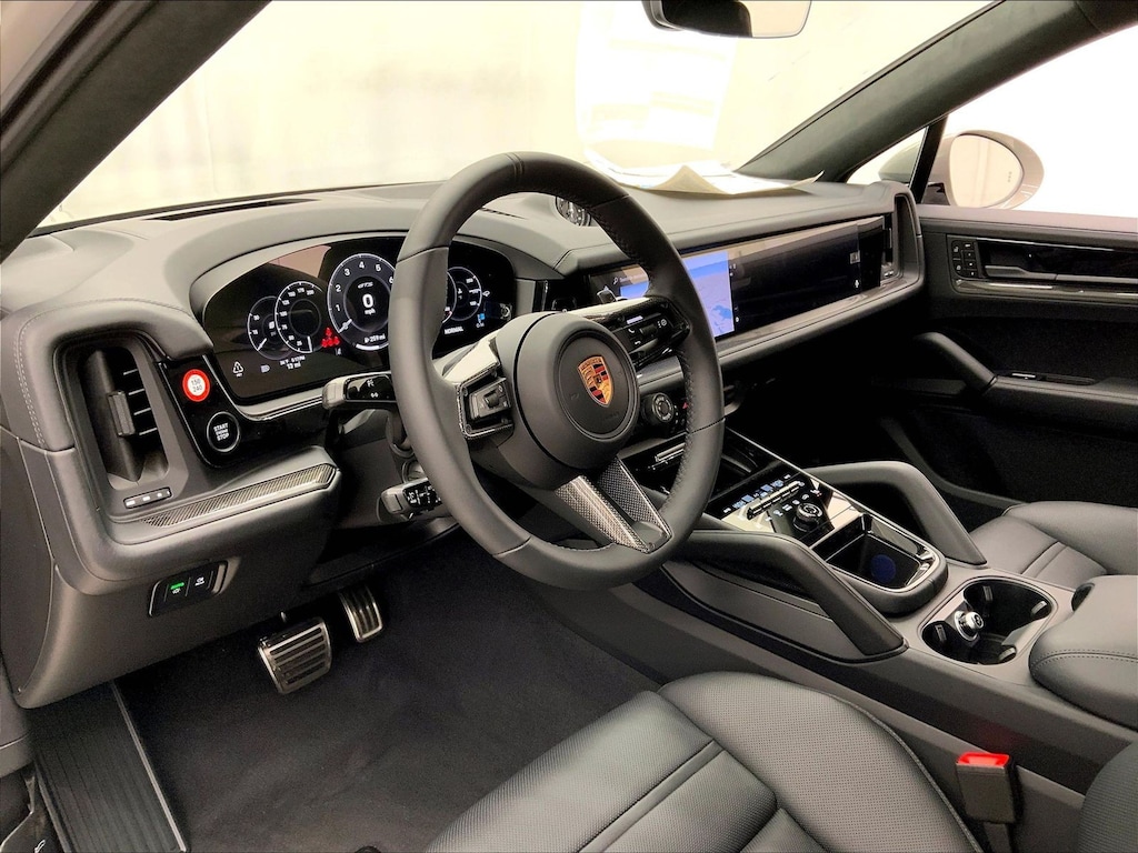 New 2026 Porsche Cayenne Coupe GTS SUV