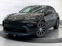 2025 Porsche Macan Electric 4 SUV