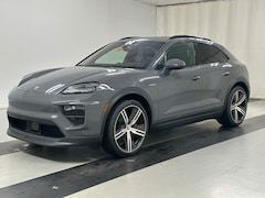2025 Porsche Macan Electric 4S SUV