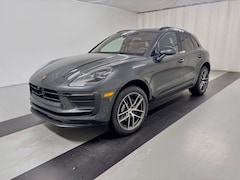 2026 Porsche Macan SUV