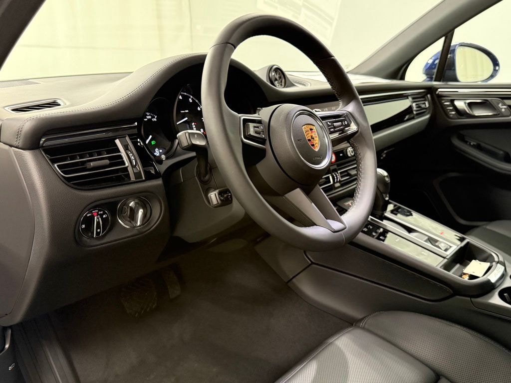 New 2026 Porsche Macan SUV