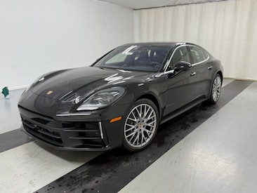 2026 Porsche Panamera 4 Hatchback