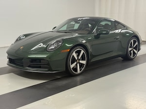 2026 Porsche 911 Carrera