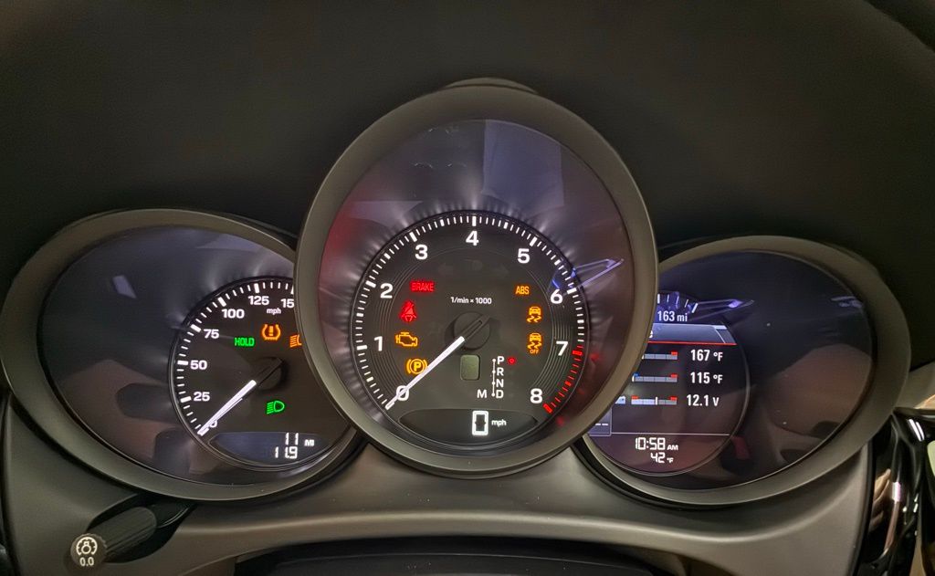 2026 Porsche Macan T - Photo 19