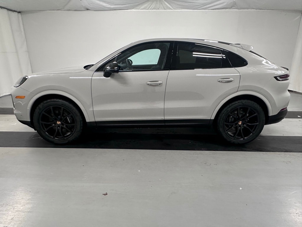 New 2026 Porsche Cayenne Coupe SUV