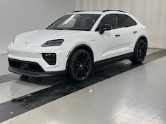 2025 Porsche Macan Electric 4 SUV