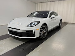 2026 Porsche Panamera 4 Hatchback