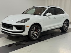 2026 Porsche Macan S SUV