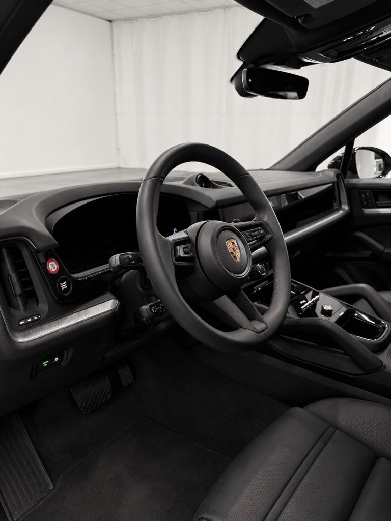 2026 Porsche Cayenne Coup Base - Photo 4