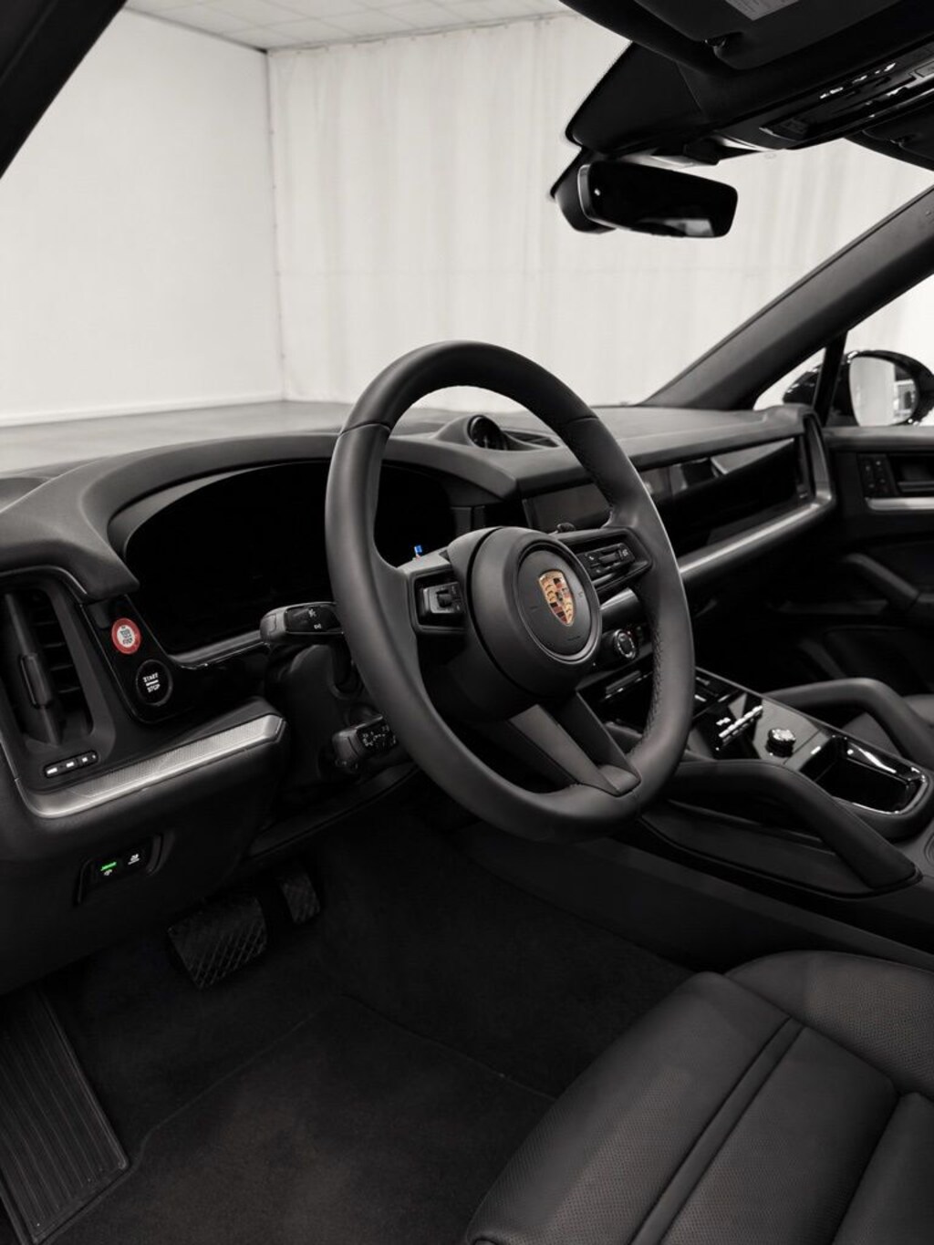 New 2026 Porsche Cayenne Coupe SUV