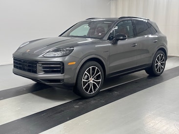 2026 Porsche Cayenne E-Hybrid SUV