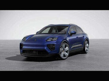 2024 Porsche Macan Electric 4 SUV