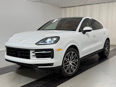 2026 Porsche Cayenne Coupe SUV