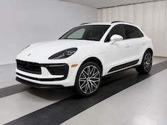 2026 Porsche Macan SUV