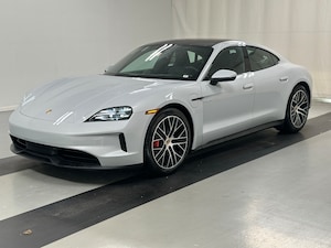 2025 Porsche Taycan 4S