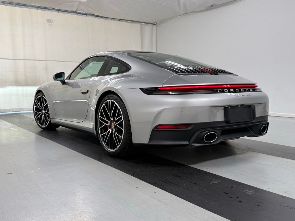 New 2026 Porsche 911 Carrera S Coupe