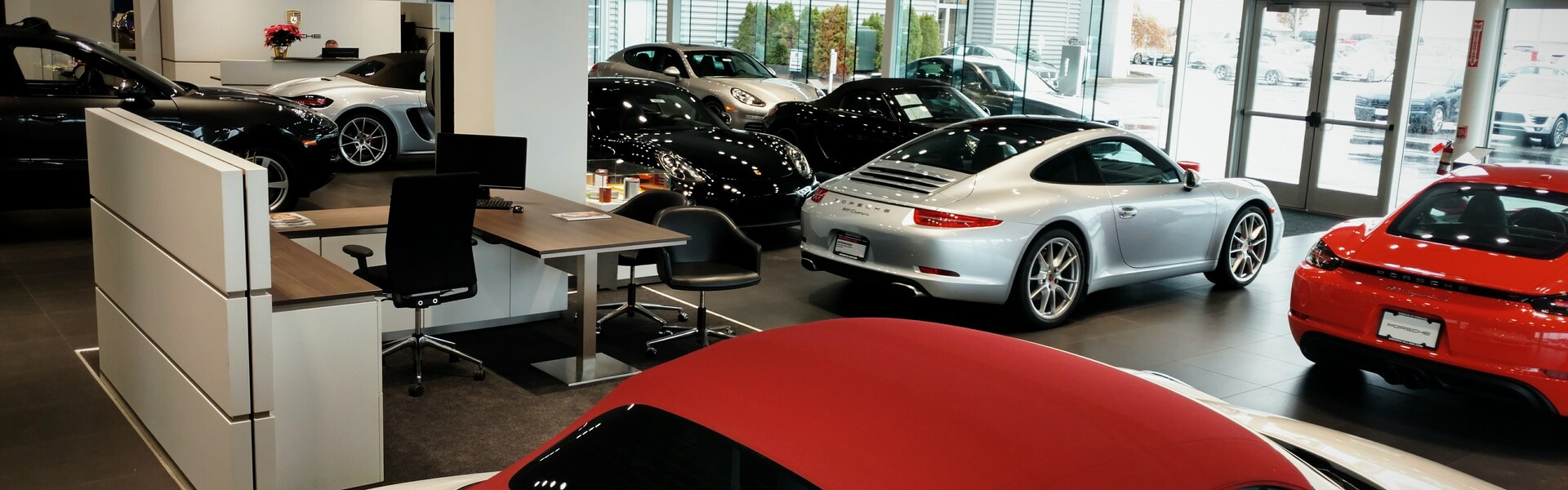 Buy A Porsche in Cicero Syracuse Area Porsche Dealership