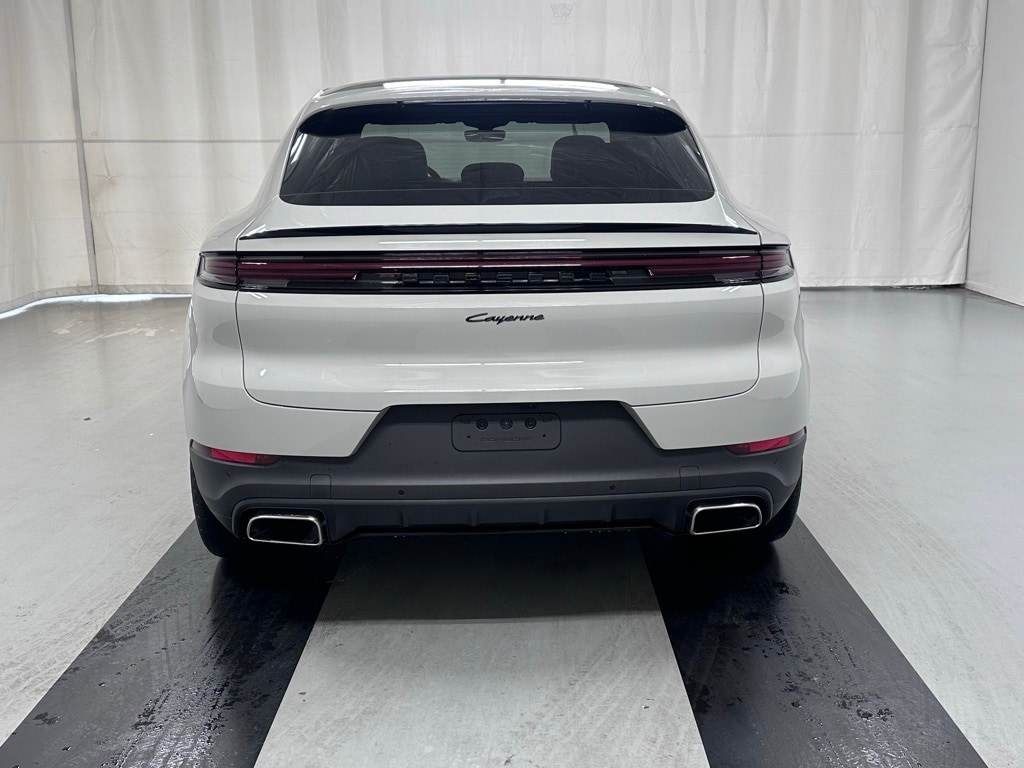 New 2026 Porsche Cayenne Coupe SUV