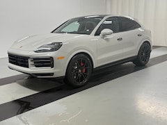 2026 Porsche Cayenne Coupe S SUV
