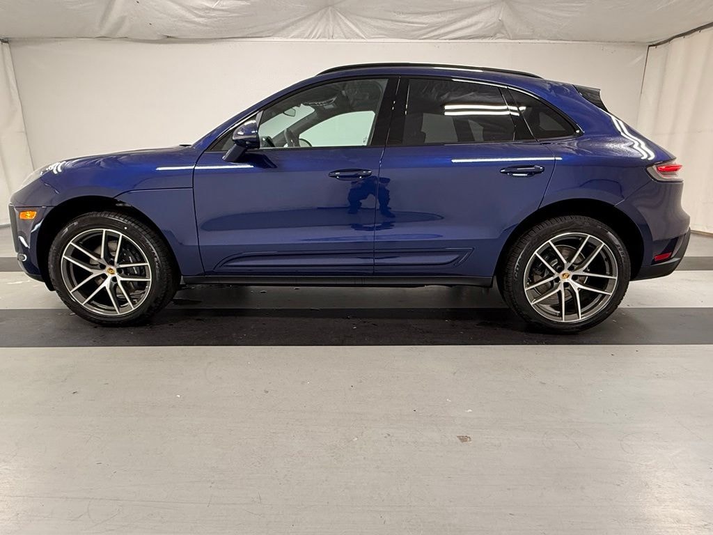 New 2026 Porsche Macan SUV