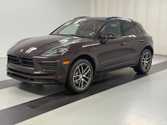 2026 Porsche Macan SUV